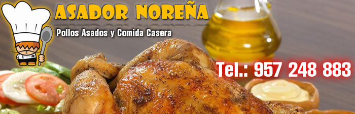 Asador De Pollos Y Comidas Caseras Noreña