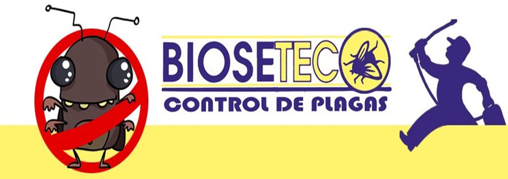 Biosetec Control de Plagas
