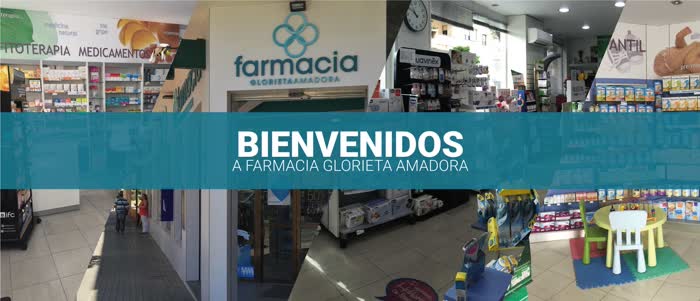 Farmacia Glorieta Amadora